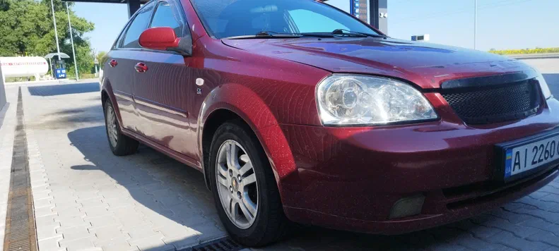 Chevrolet Lacetti 2008 - 7