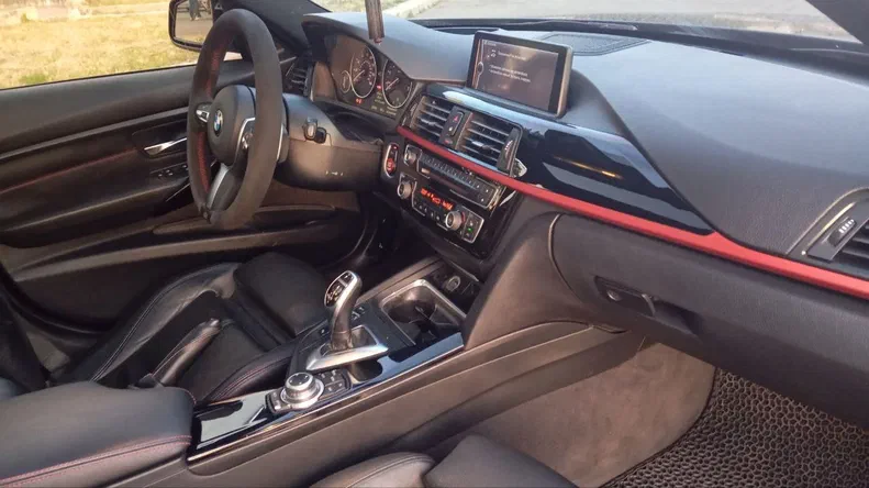 BMW 3 серии 2012