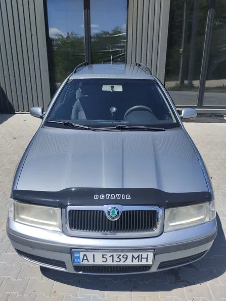 Skoda Octavia 2001 - 6