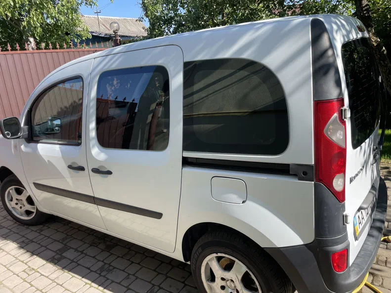 Renault Kangoo 2010