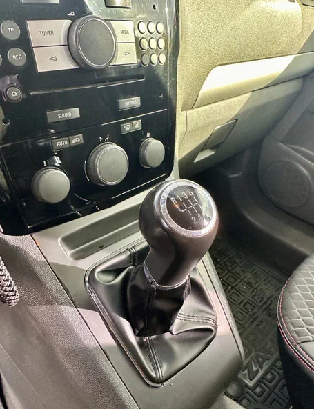 Opel Zafira 2013 - 24