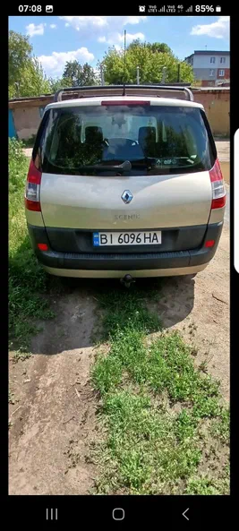 Renault Scenic 2006