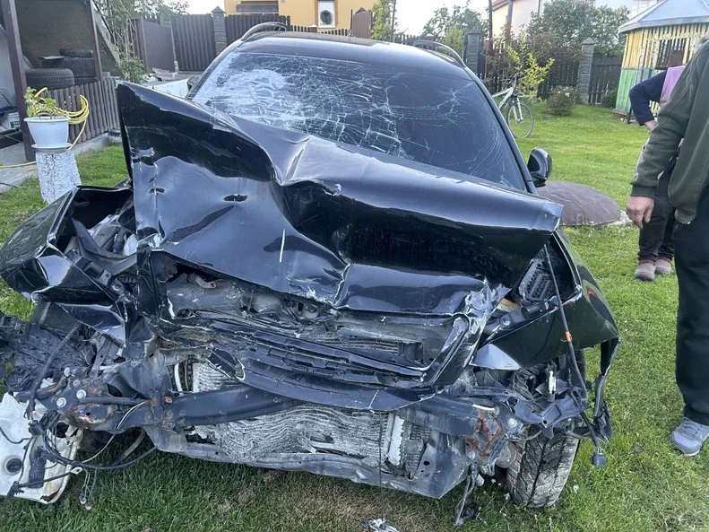 Skoda Octavia RS 2012