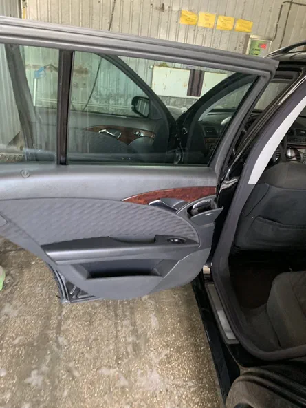 Mercedes-Benz E-Класс 2003