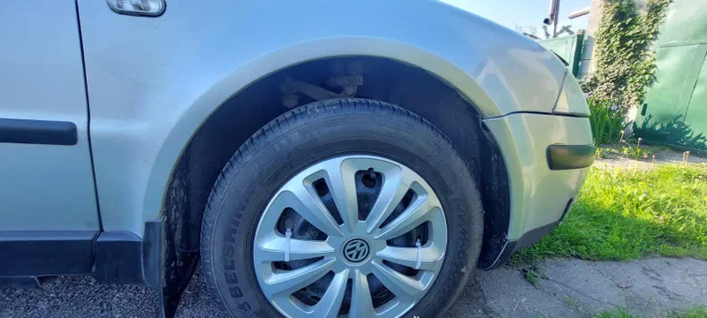 Volkswagen Passat 2000 - 21