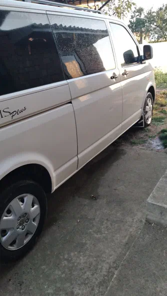 Volkswagen Transporter 2006