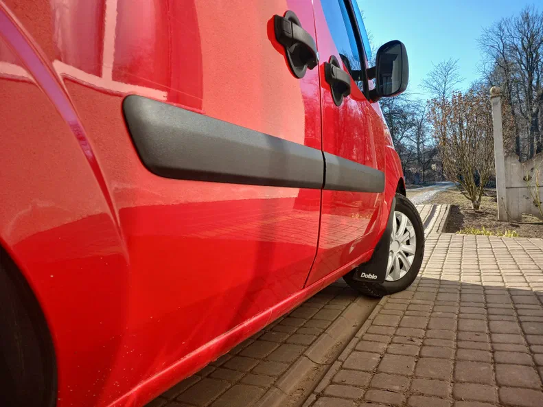 Fiat Doblo 2008 - 23