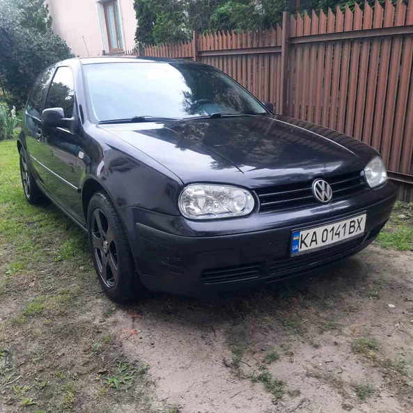 Volkswagen Golf 1999 - 8