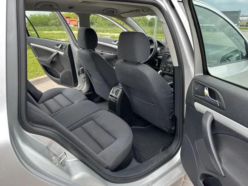 Skoda Octavia 2005 - 10