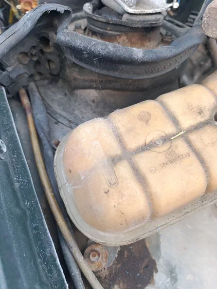 Mercedes-Benz 190 (W201) 1983 - 10