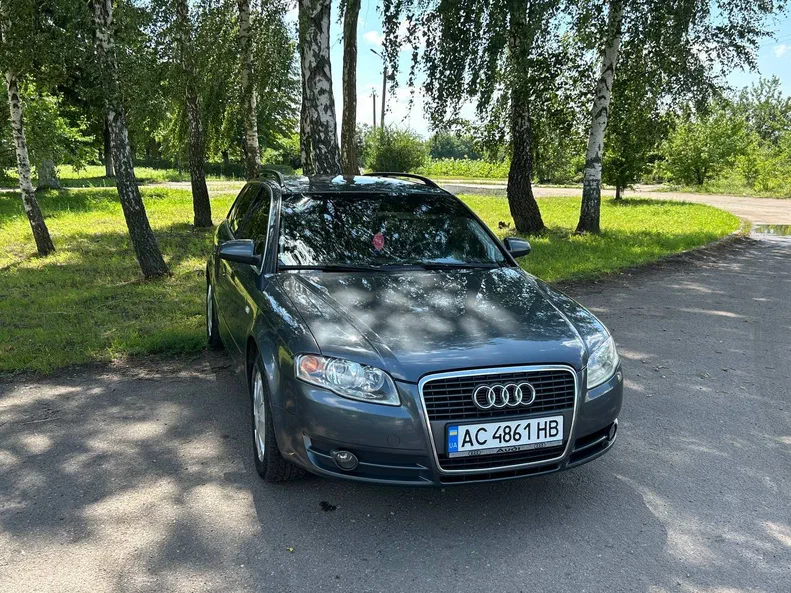 Audi A4 2006