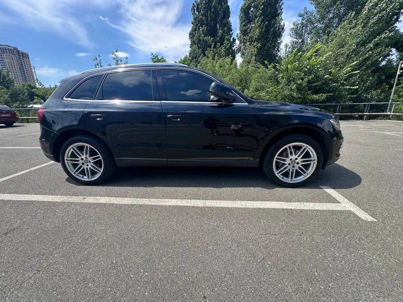 Audi Q5 2013 - 5