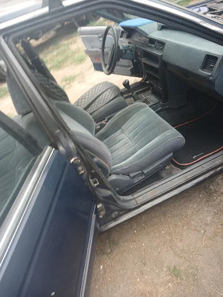 Nissan Bluebird 1986