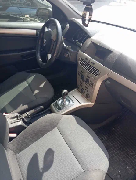 Opel Astra 2007