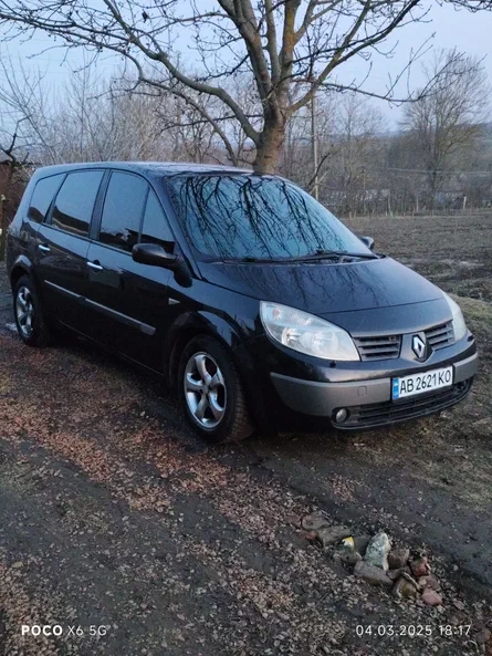 Renault Scenic 2005