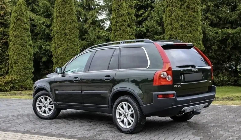 Volvo XC90 2006 - 9