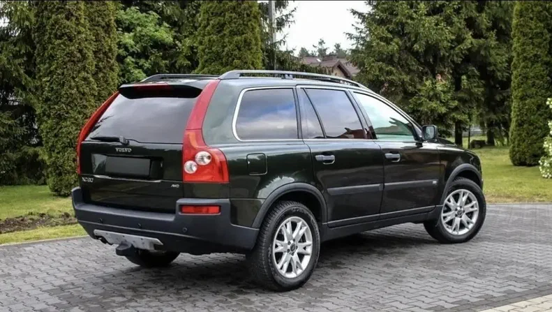 Volvo XC90 2006 - 10