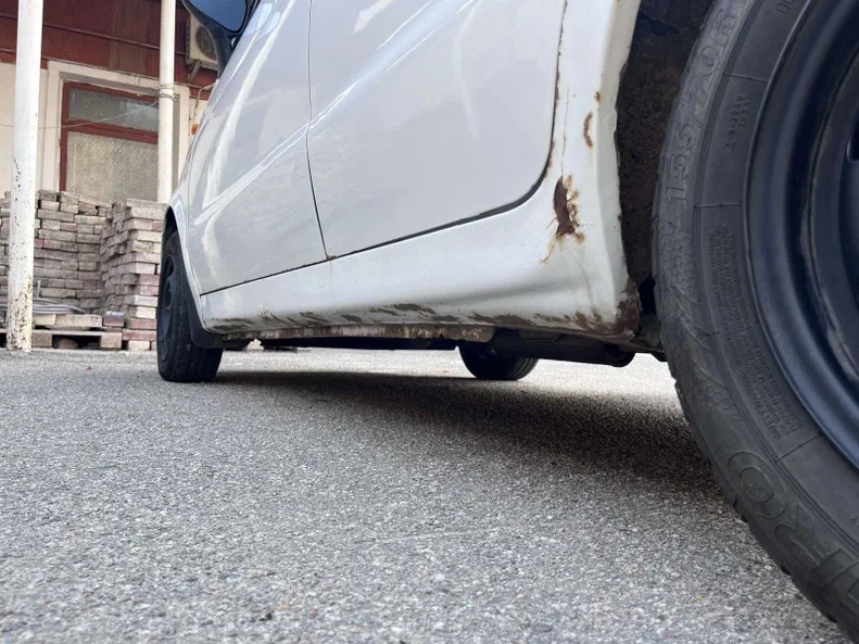 Daewoo Matiz 2010 - 7