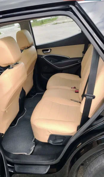 Hyundai Santa Fe 2013 - 5