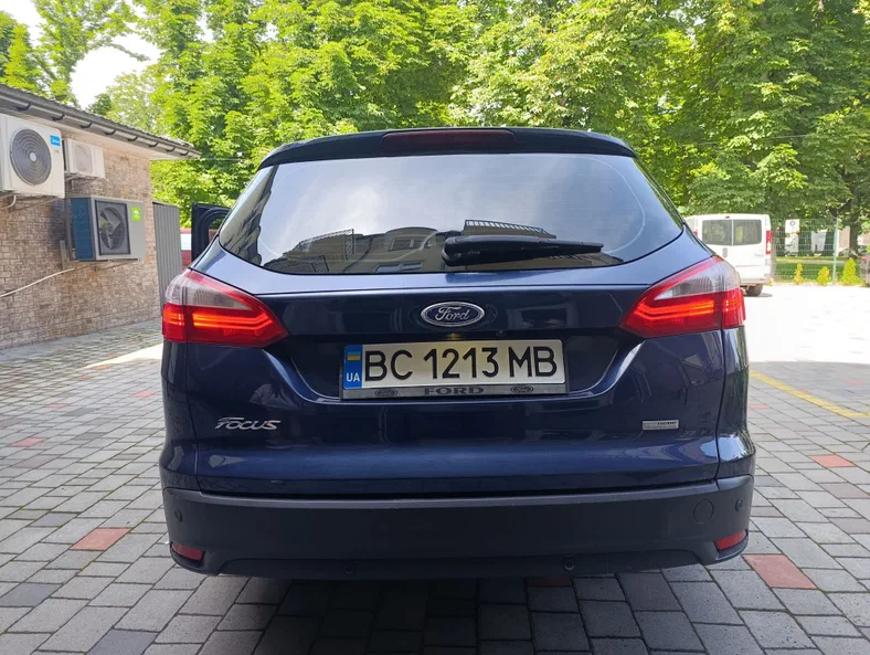 Ford Focus 2013 - 9