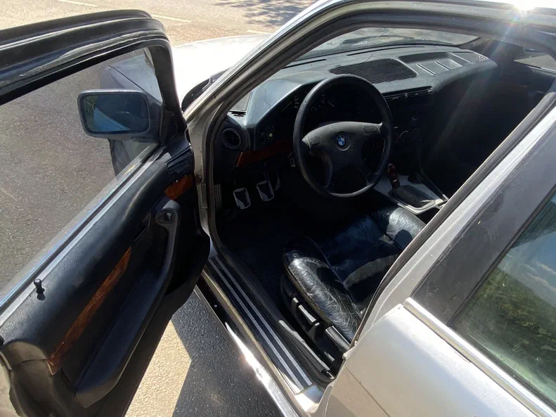 BMW 5 серии 1988