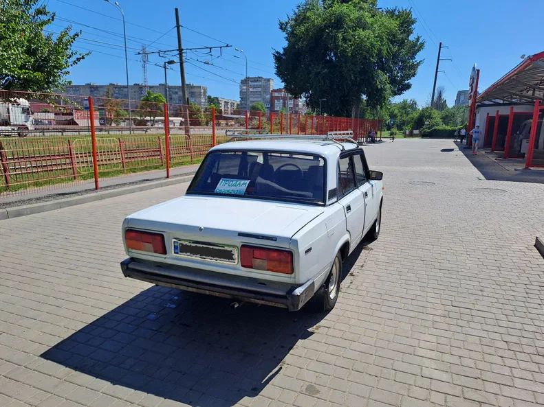 Lada (ВАЗ) 2105 1991