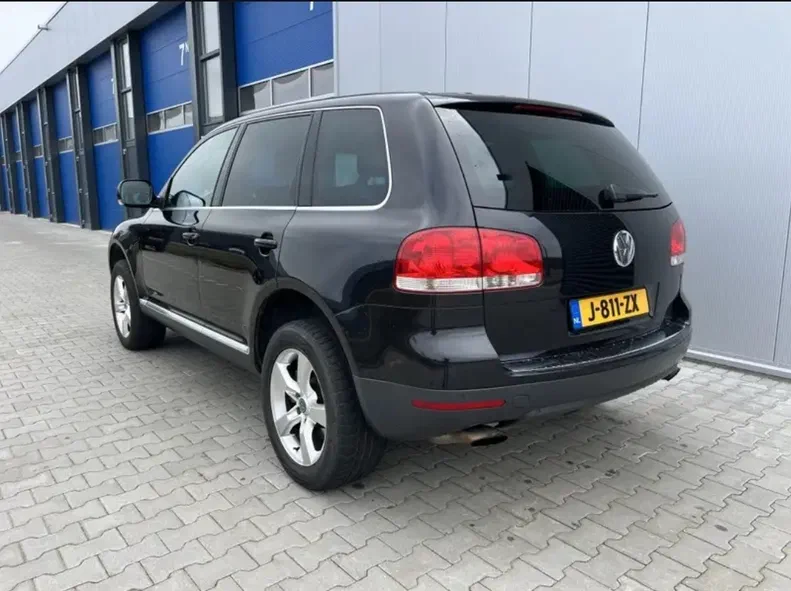 Volkswagen Touareg 2006 - 10