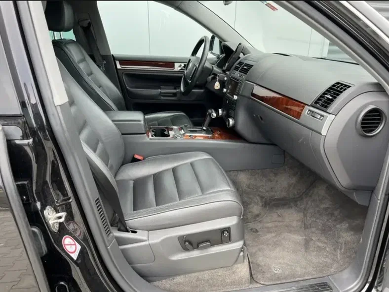 Volkswagen Touareg 2006 - 11