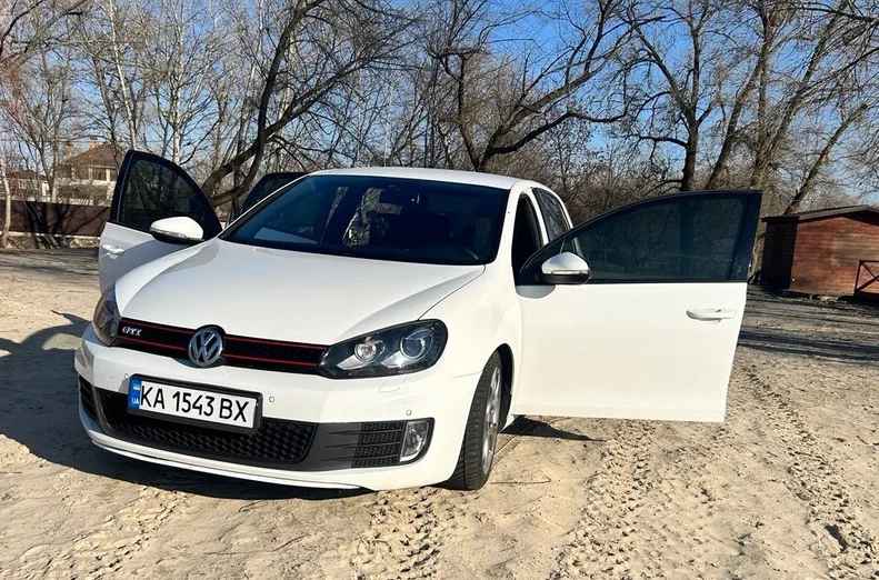 Volkswagen Golf 2011