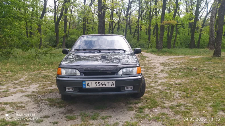 Lada (ВАЗ) 2111 2012