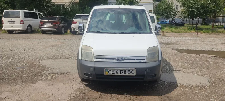 Ford Tourneo Connect 2006 - 8