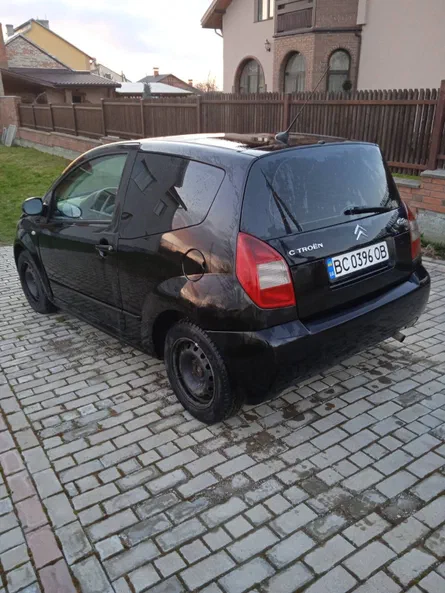 Citroen C2 2008