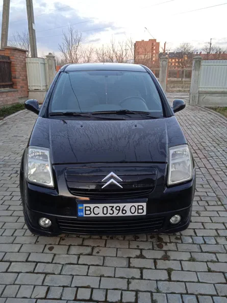 Citroen C2 2008 - 5