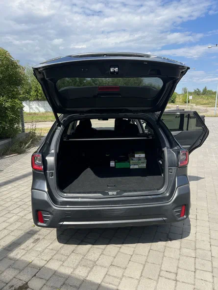 Subaru Outback 2020 - 18