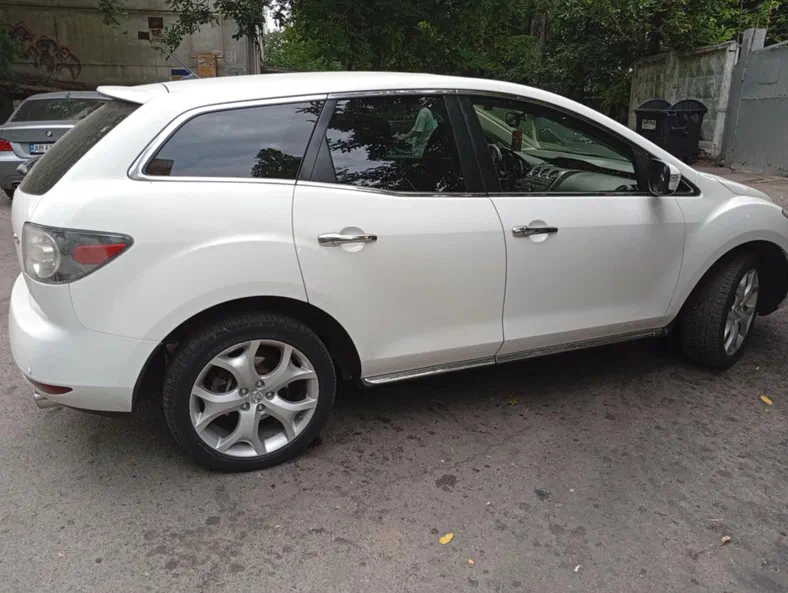 Mazda CX-7 2011
