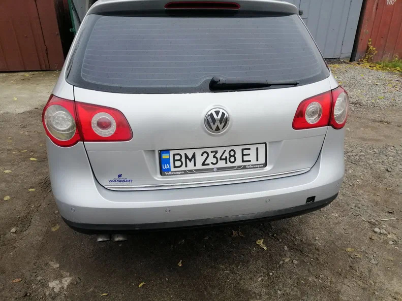 Volkswagen Passat 2005