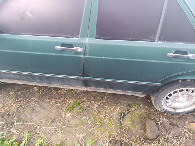 Mercedes-Benz 190 (W201) 1983