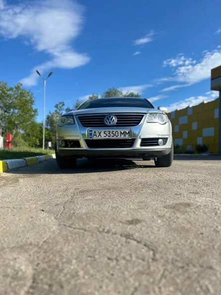 Volkswagen Passat 2006