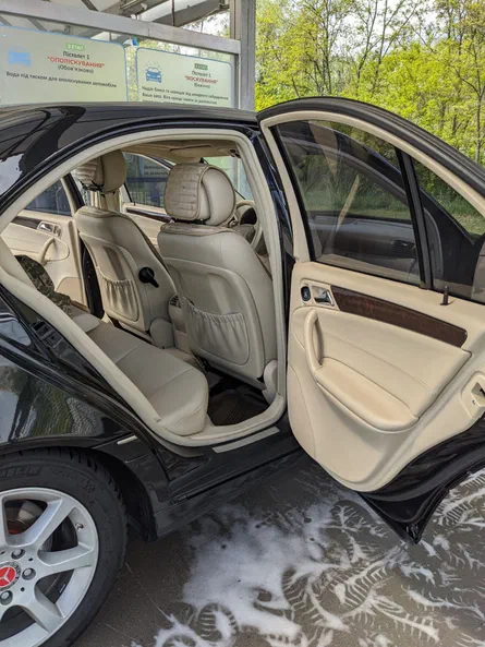 Mercedes-Benz C-Клас 2007 - 6