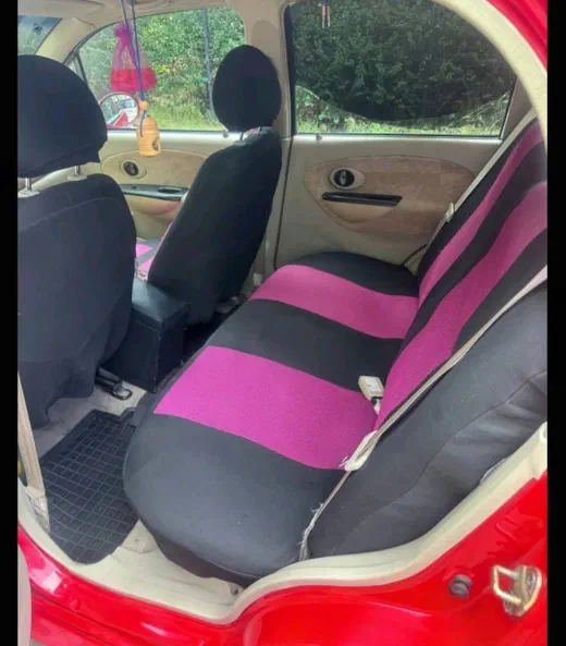 Chery Sweet (QQ) 2008