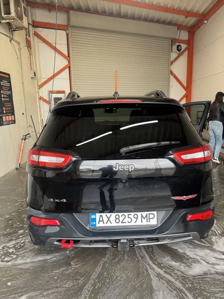 Jeep Cherokee 2017 - 12