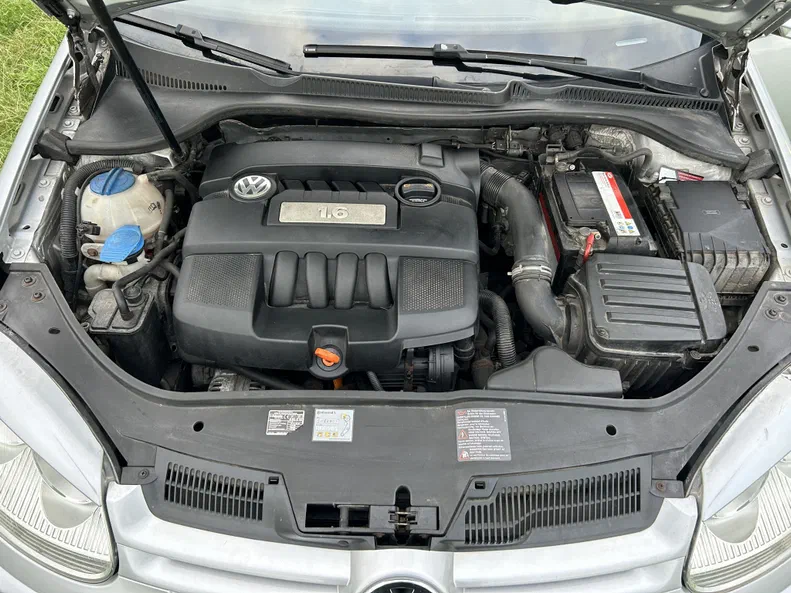 Volkswagen Golf 2006 - 8