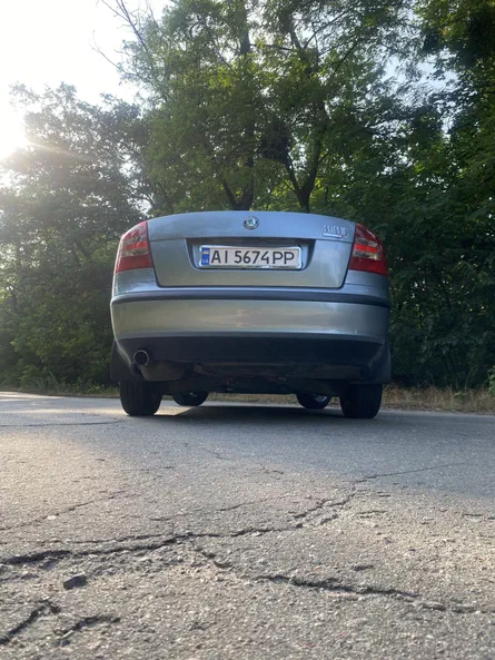 Skoda Octavia 2005 - 14