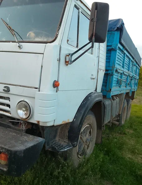 КамАЗ 5320 1986 - 6