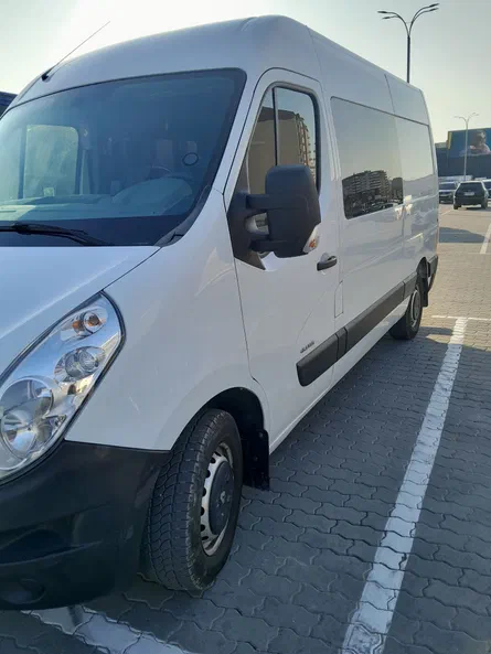 Renault Master MAXI 2017