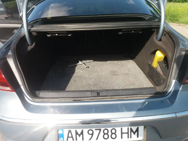 Volkswagen Passat CC 2012 - 12