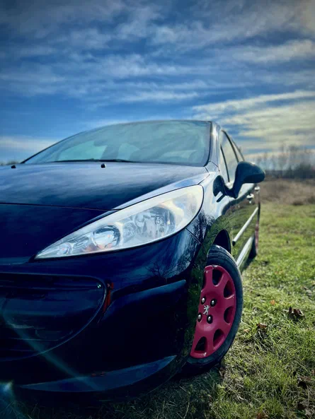 Peugeot 207 2007 - 12