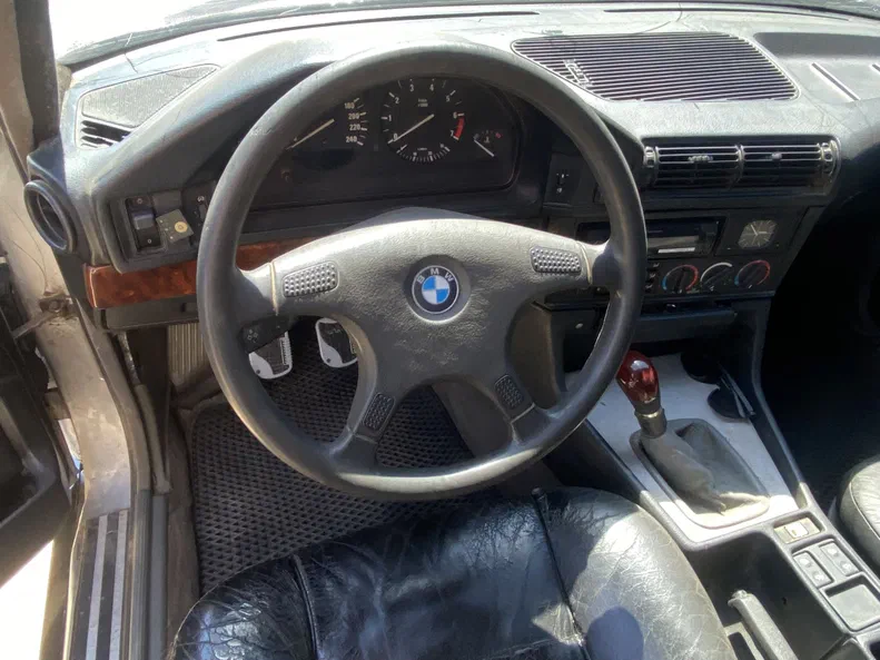 BMW 5 серія 1988 - 7
