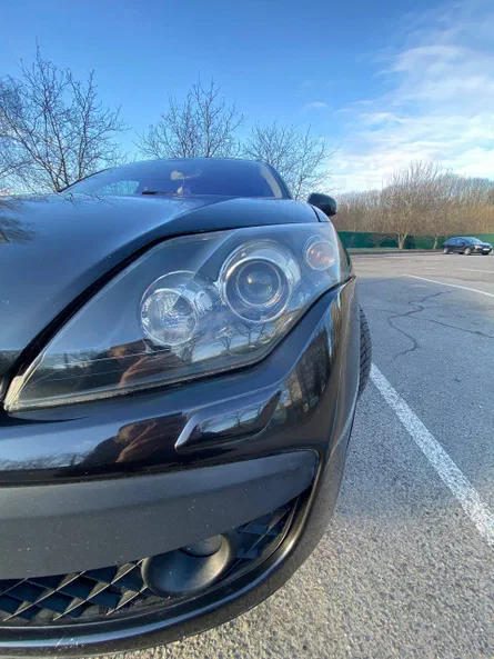 Renault Laguna 2008 - 8