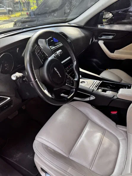 Jaguar F-Pace 2020 - 5